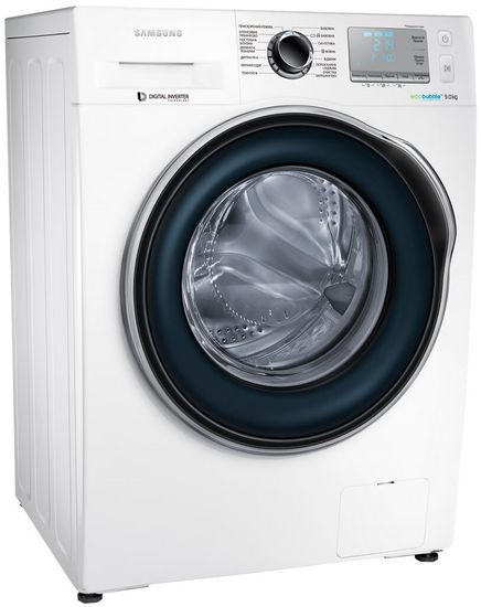Стиральная машина Samsung WW90J6413CW