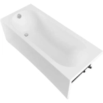 Акриловая ванна Aquanet Lotos 165x70 (с каркасом)