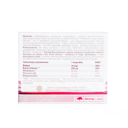 Диетическая добавка Olimp Chela-Ferr Bio-Complex, 30 капсул