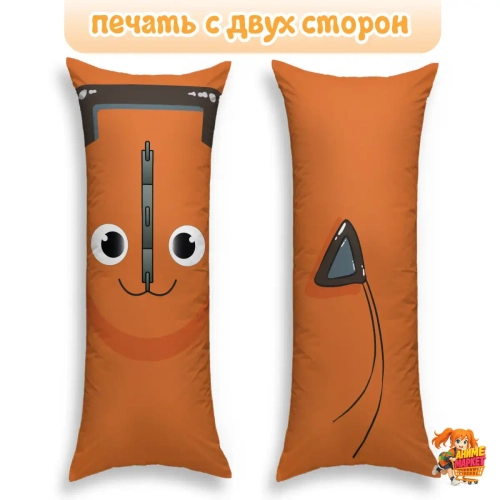 Дакимакура Человек бензопила Почита