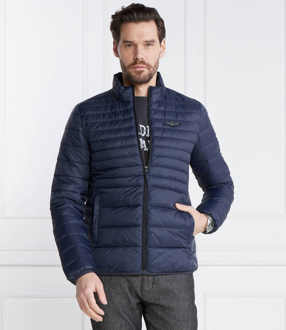 Куртка Aeronautica Militare - темно-синий(AB2142CT3246)