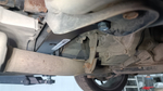 Усилитель тоннеля Subaru Outback 4 (BR) и Subaru Levorg 1 (ПОД ЗАКАЗ)