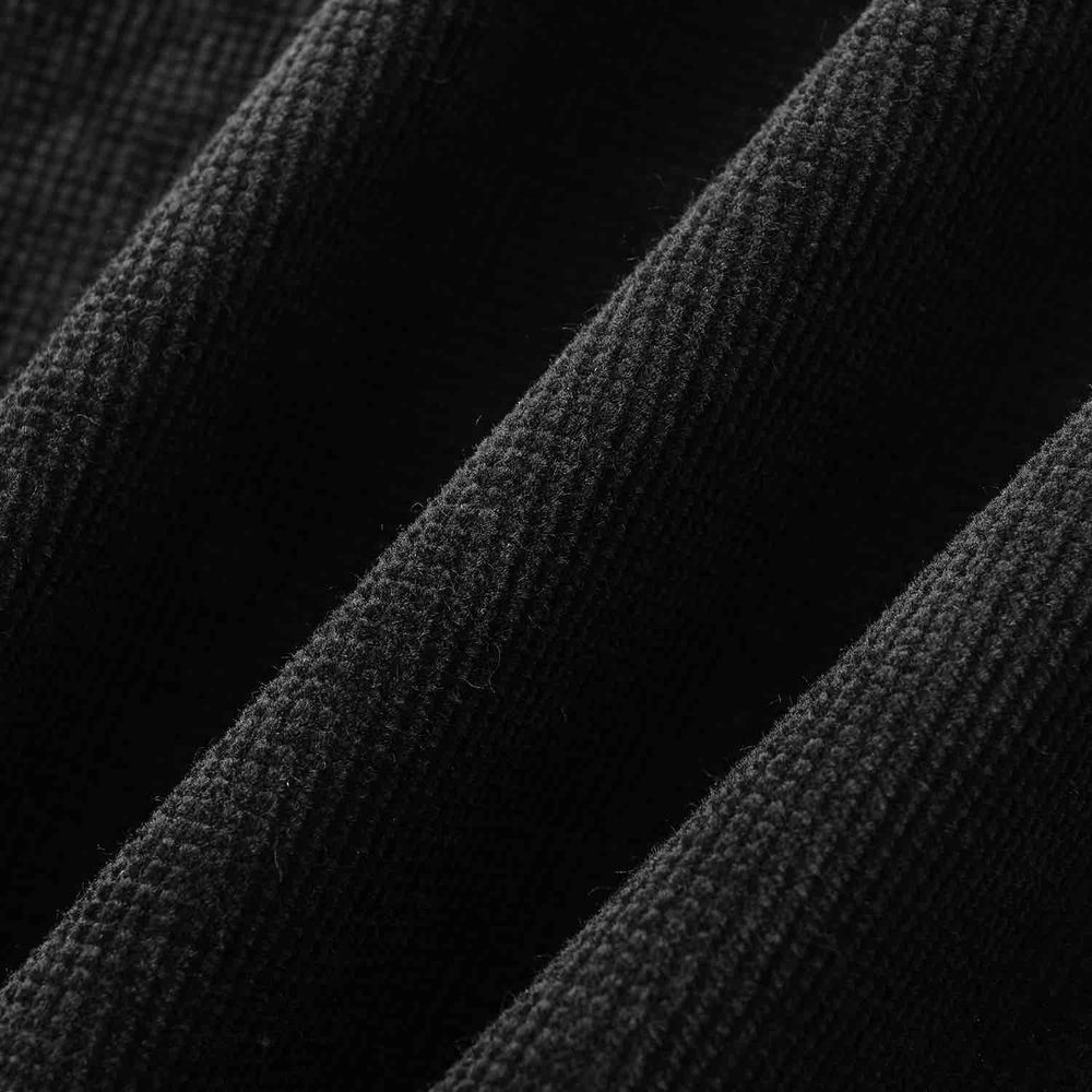 Рубашка Ymkashix Velvet HTF черная