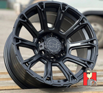 Комплект дисков Black Rhino 623 17x9 et0 6x139.7