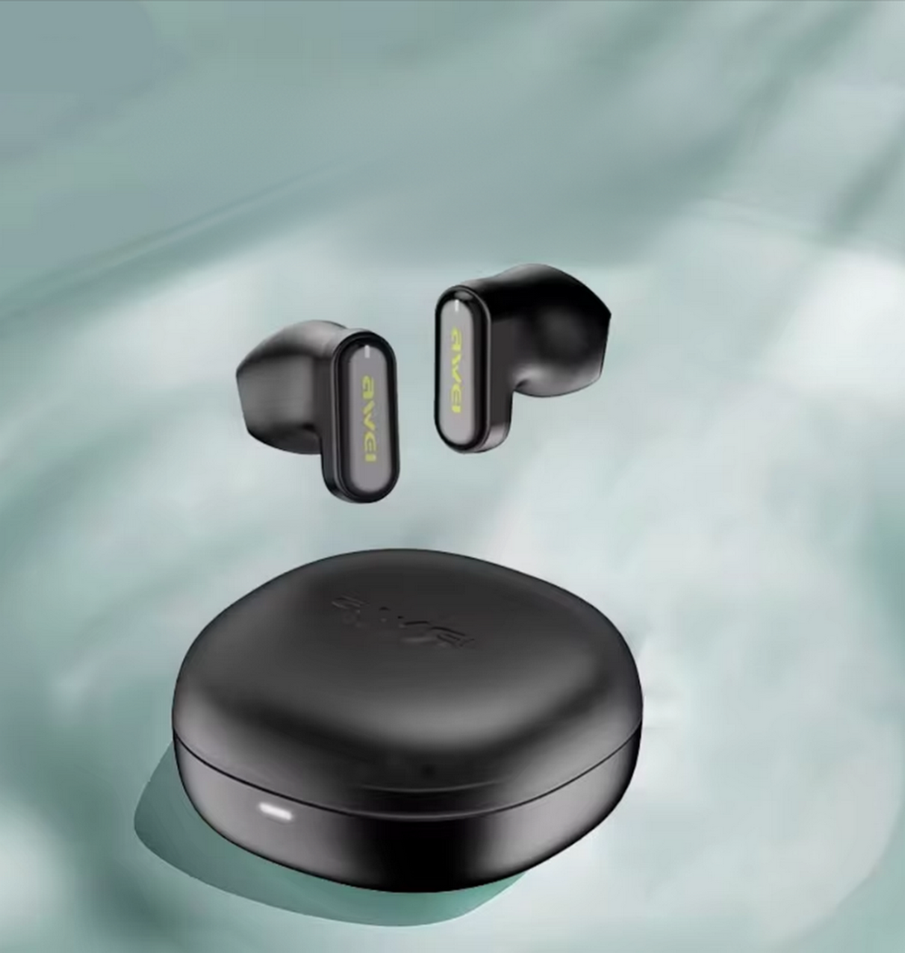 Наушники беспроводные Sport Earbuds Awei T76Mini Stereo