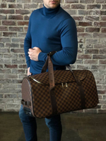 Дорожная сумка на колесах Louis Vuitton