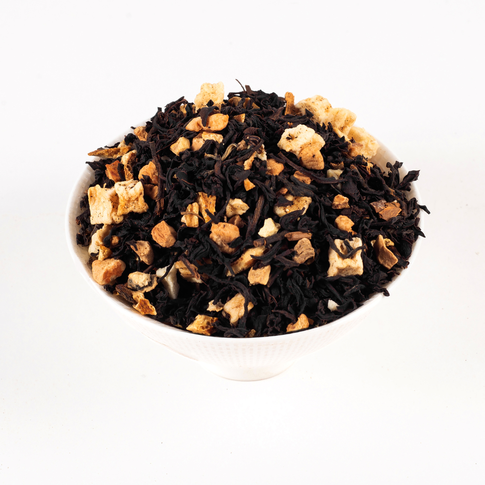 7770D Чай черный  БАЗОВАЯ коллекция "Восток со вкусом"