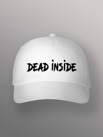 Бейсболка Dead inside