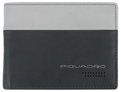 Бумажник Piquadro PU257UB00R/BLGR