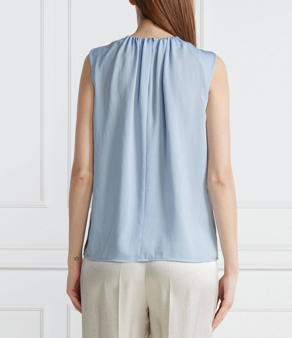 Блузка Marc Cain - голубой(WC 61.13 W39)