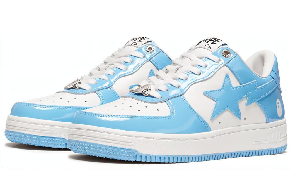 A Bathing Ape Bathing Ape Sta Stylish Skateboarding