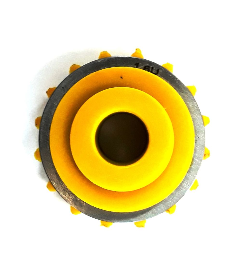 W001071 ролик подающий ведущий прижимной ведомый для сварочных аппаратов полуавтоматической сварки кемпи кемппи Kemppi