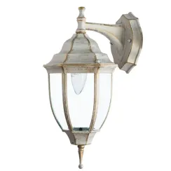 Уличный настенный светильник Arte Lamp PEGASUS A3152AL-1WG