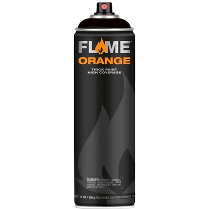 Краска FLAME ORANGE - 500мл