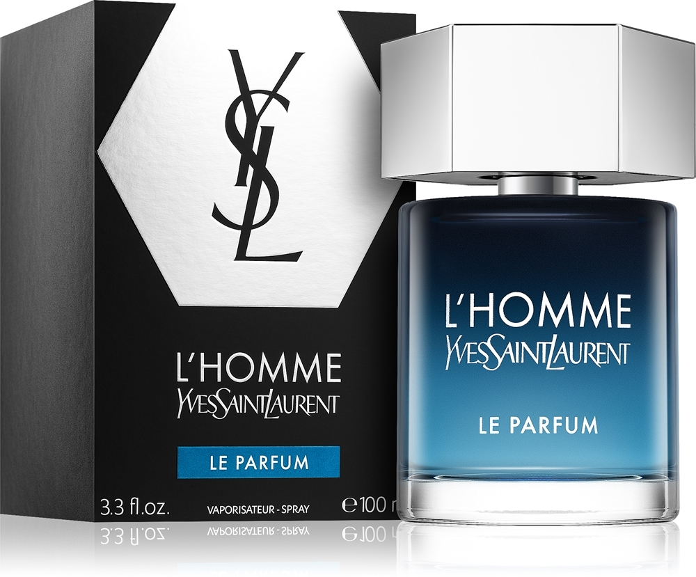 Yves Saint Laurent L'Homme Le Parfum парфюмированная вода для мужчин