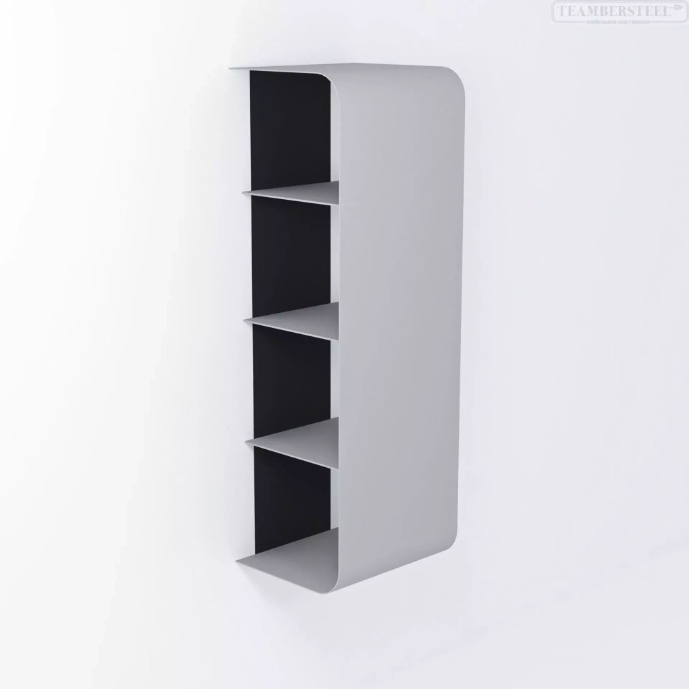 Обувница подвесная серии METAL