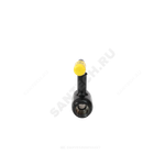 Кран шаровой сталь 09Г2С Ballomax КШТ 60.100 Ду 40 Ру40 ВР L=120мм BROEN КШТ 60.100.040.А.40