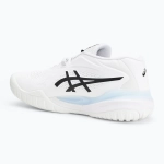 Теннисные Кроссовки ASICS Gel-Resolution X white/ black