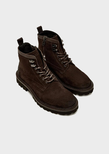 Ботинки BOSS Julyo_Halb_sdlt