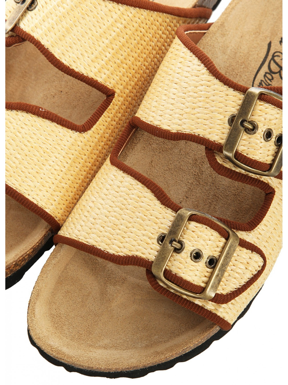 Сандалии женские SANDAL W N MC2 SAINT BARTH