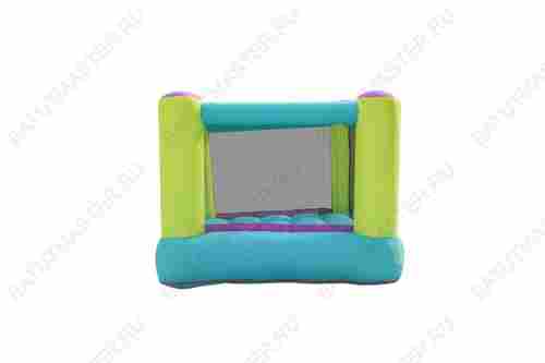 Батут для дачи "Вышибала" 2,0*2,0*1,65 м