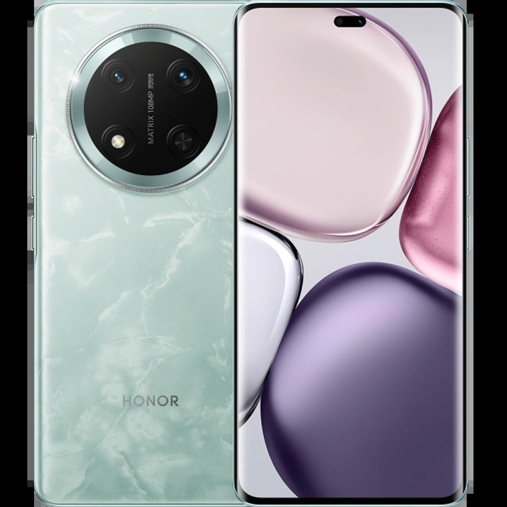 Смартфон Honor X9c 12/256Gb Jade Cyan (BRP-NX1)
