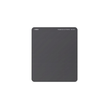 Светофильтр Cokin NXP64 нейтрально-серый ND64 формата М (84х100)