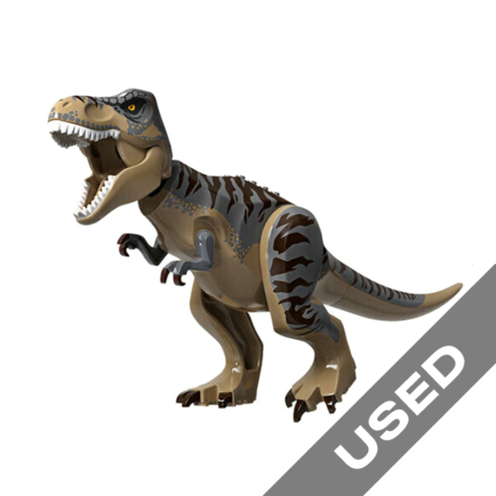 USED Тираннозавр trex08