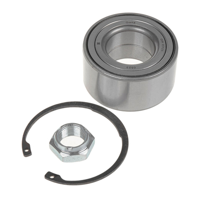 Подшипник ступицы передний MITSUBISHI Lancer 9 /40x80x40mm GANZ GIK05125