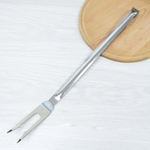 Вилка транжирная нерж 50см "Поварская"