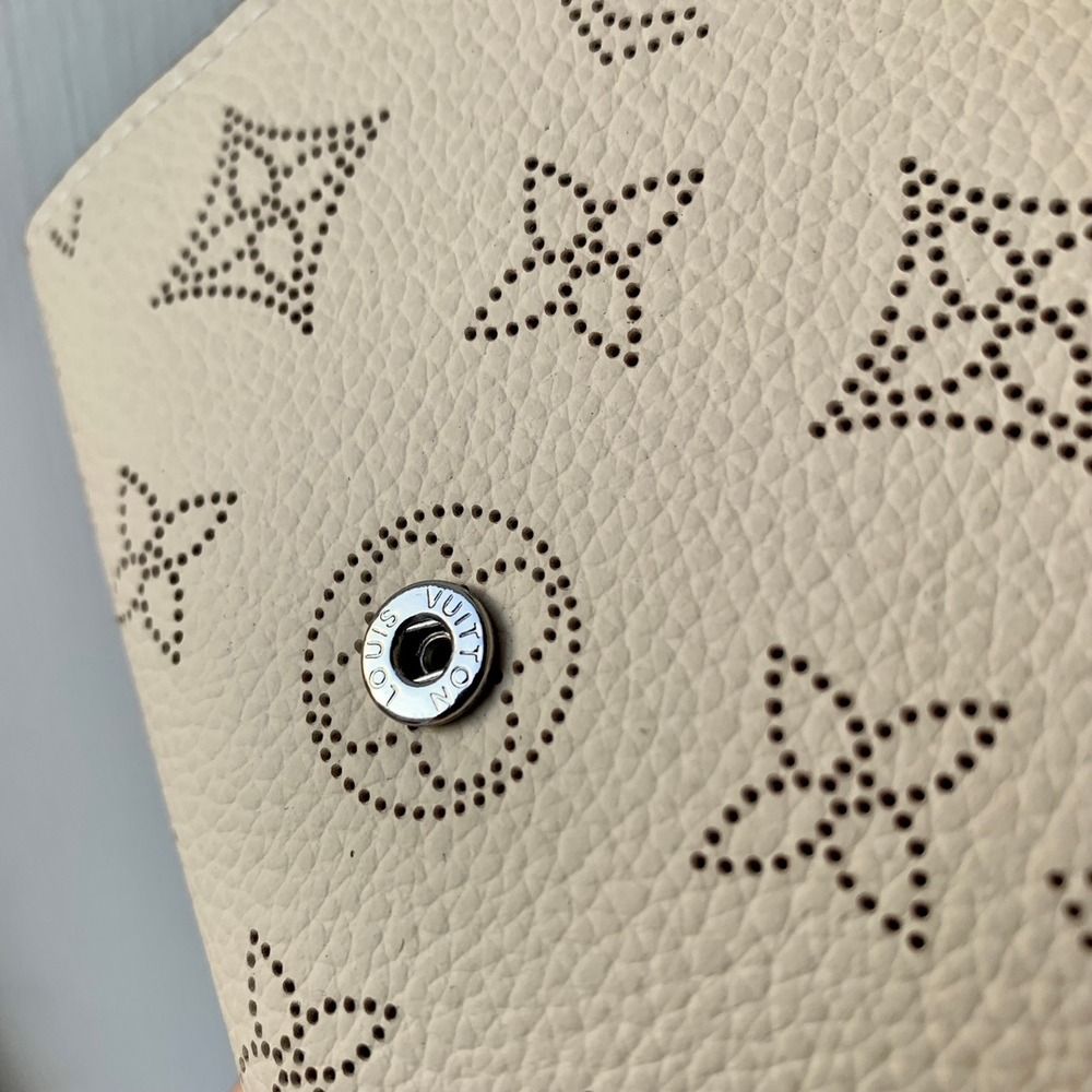 Louis Vuitton Iris Compact Wallet