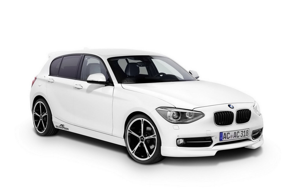 Автоковрики для BMW 1 (F20) (2011-&gt;)