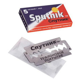 Сменные лезвия Спутник (5 шт) для пекарских ножей