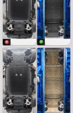 Защита днища для Cherry ICar 03 2024+ айкар икар Защита картера двигателя