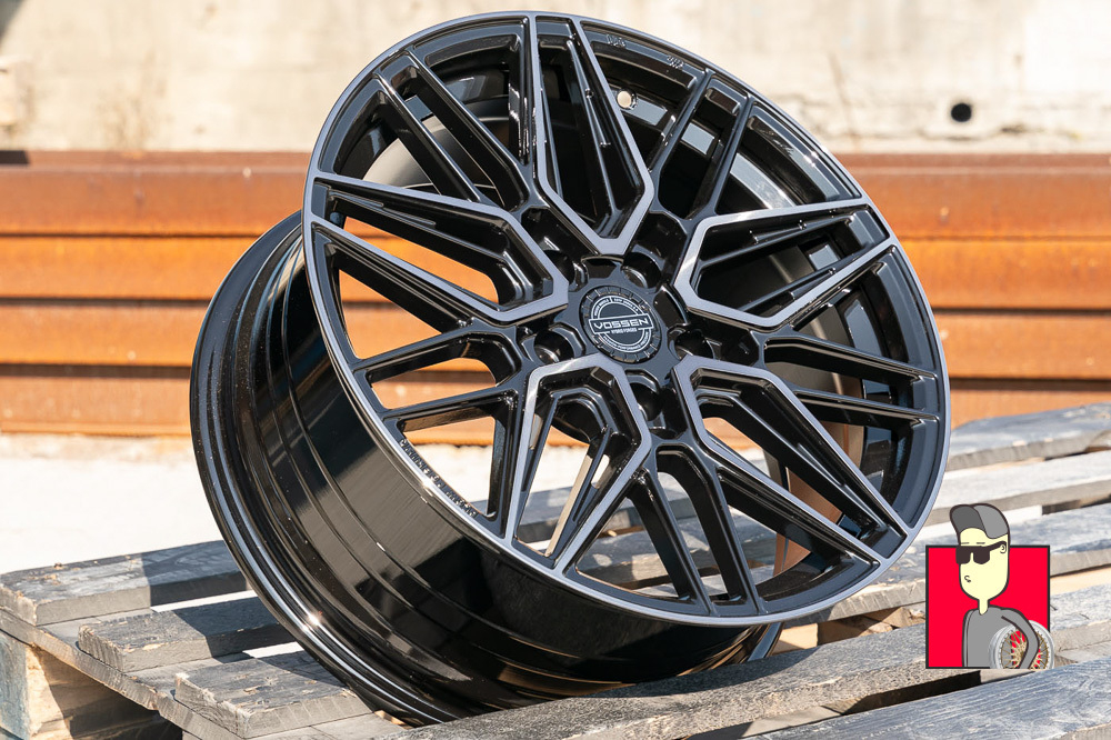 Комплект дисков Vossen HF-7 FlowForm 17x7.5 et35 5x114.3