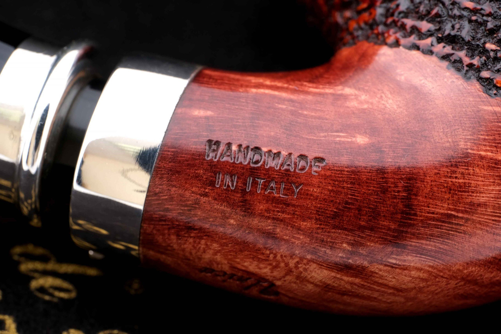 Трубка Mastro De Paja Unica Boia, Acacia, M503