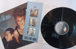 Винтажная виниловая пластинка LP Vaya Con Dios Night Owls (Germany 1990) (Club Edition)