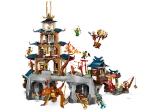 Конструктор LEGO Ninjago 71814 Турнир в городе-храме