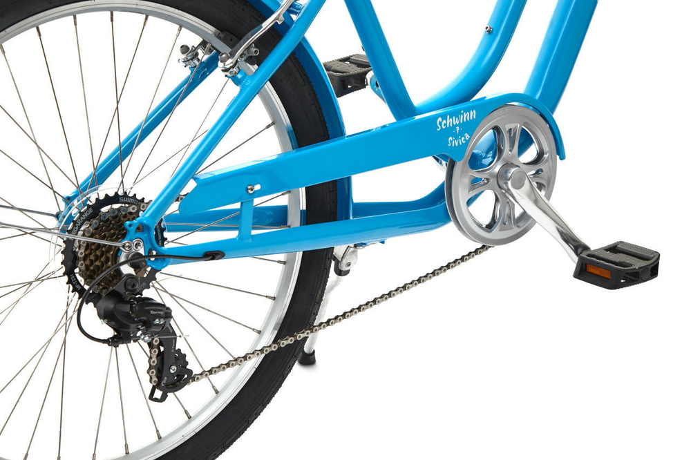 Женский велосипед Schwinn Sivica 7 Women (2019)