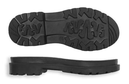 Подошва женская SP Рина, черный