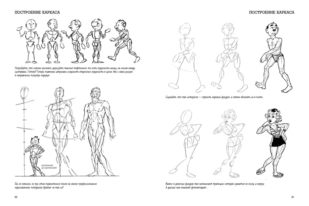 Рисунки карандашом: самый легкий способ научиться рисовать