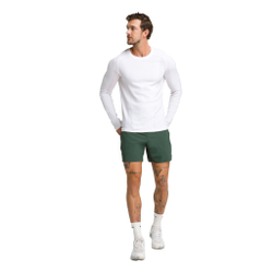 Мужские теннисные шорты Wilson Tournament 7in Shorts Men - Green