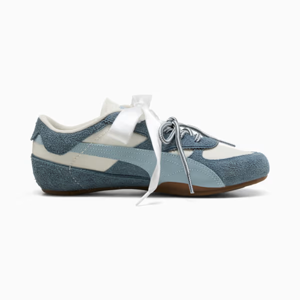 PUMA Женские кроссовки Bella Mina, морской синий