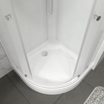 Душевая Кабина Вельвет 90*90 А