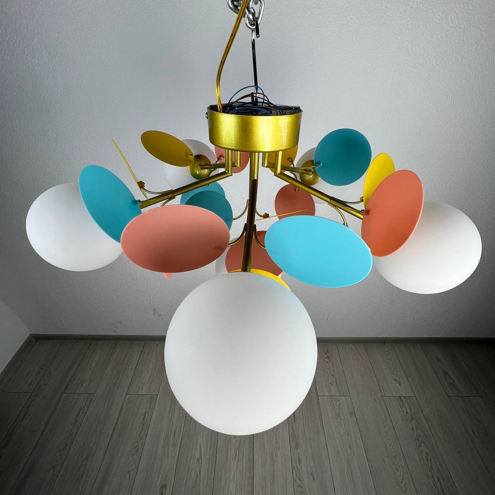 Потолочная Люстра Light Of Matisse C D55 By Imperiumloft