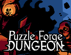 Puzzle Forge Dungeon (для ПК, цифровой код доступа)