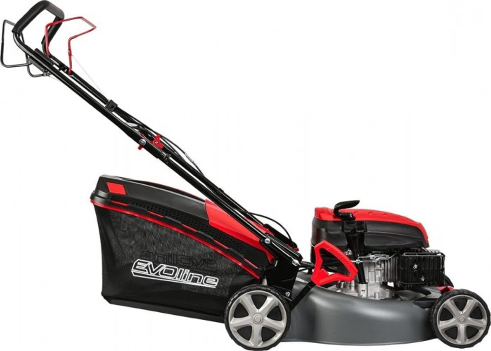 Газонокосилка бензиновая Evoline LMG46CS