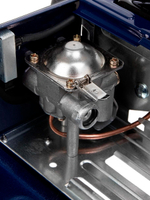 Плита газовая Nisus портат. в кейсе, горелка керамическая (N-BDZ-155C-A)