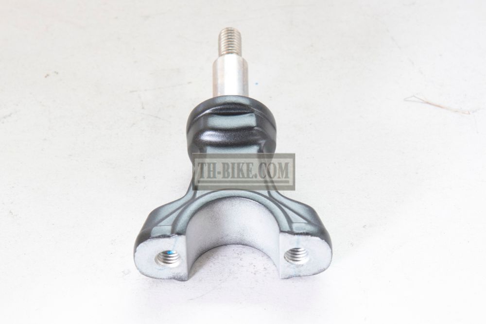 53132-K94-T00ZB. HOLDER, HANDLE PIPE UNDER *NH303M*