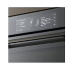 Духовой шкаф V-ZUG Combair V6000 45 черное стекло C6T-21050